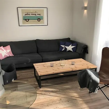 Sealodge Ruegen Mit Gratis Sauna- Und Schwimmbadnutzung Im Ahoi Sellin 펜션 *