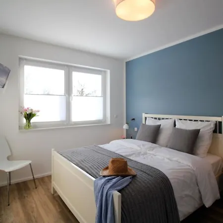 Sealodge Rügen Mit Gratis Sauna- Und Schwimmbadnutzung Im Ahoi Sellin Сasa de vacaciones *