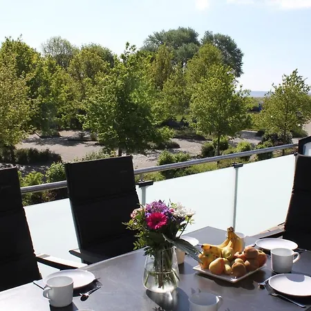 Sealodge Rügen Mit Gratis Sauna- Und Schwimmbadnutzung Im Ahoi Sellin * Goehren (Ruegen)