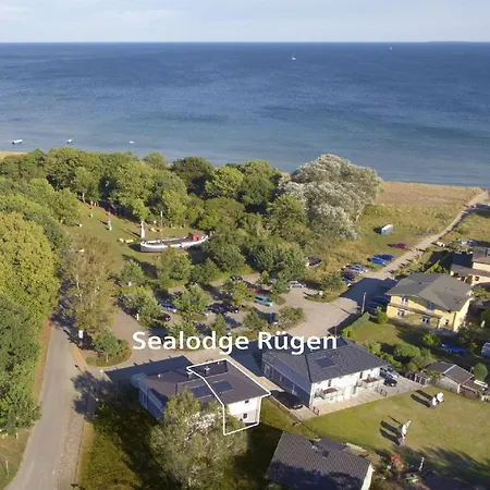 Дом отдыха Sealodge Ruegen Mit Gratis Sauna- Und Schwimmbadnutzung Im Ahoi Sellin *