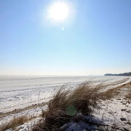 Sealodge Rügen Mit Gratis Sauna- Und Schwimmbadnutzung Im Ahoi Sellin Сasa de vacaciones