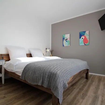 Сasa de vacaciones Sealodge Rügen Mit Gratis Sauna- Und Schwimmbadnutzung Im Ahoi Sellin