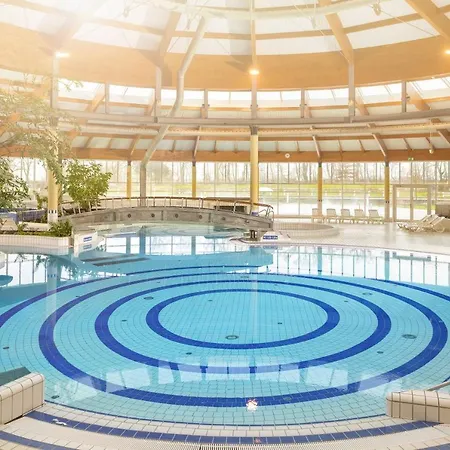 Sealodge Ruegen Mit Gratis Sauna- Und Schwimmbadnutzung Im Ahoi Sellin