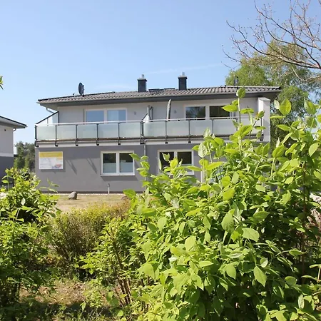 Sealodge Rügen Mit Gratis Sauna- Und Schwimmbadnutzung Im Ahoi Sellin