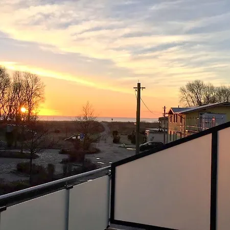 Дом отдыха Sealodge Ruegen Mit Gratis Sauna- Und Schwimmbadnutzung Im Ahoi Sellin