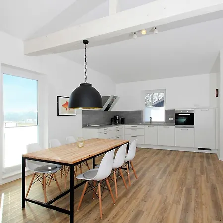 Sealodge Rügen Mit Gratis Sauna- Und Schwimmbadnutzung Im Ahoi Sellin * Goehren (Ruegen)