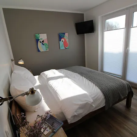 Sealodge Ruegen Mit Gratis Sauna- Und Schwimmbadnutzung Im Ahoi Sellin Гёрен