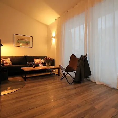 Дом отдыха Sealodge Ruegen Mit Gratis Sauna- Und Schwimmbadnutzung Im Ahoi Sellin Гёрен