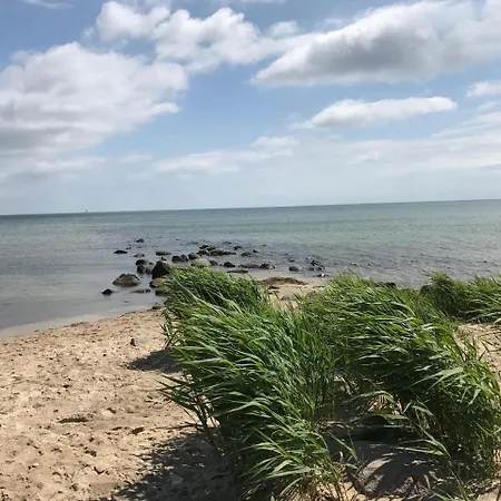 Сasa de vacaciones Sealodge Rügen Mit Gratis Sauna- Und Schwimmbadnutzung Im Ahoi Sellin