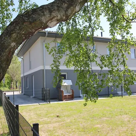 Sealodge Rügen Mit Gratis Sauna- Und Schwimmbadnutzung Im Ahoi Sellin Сasa de vacaciones Goehren (Ruegen)